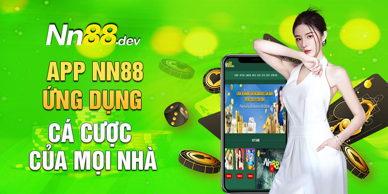 Tải app Nn88 mobile cho điện thoại